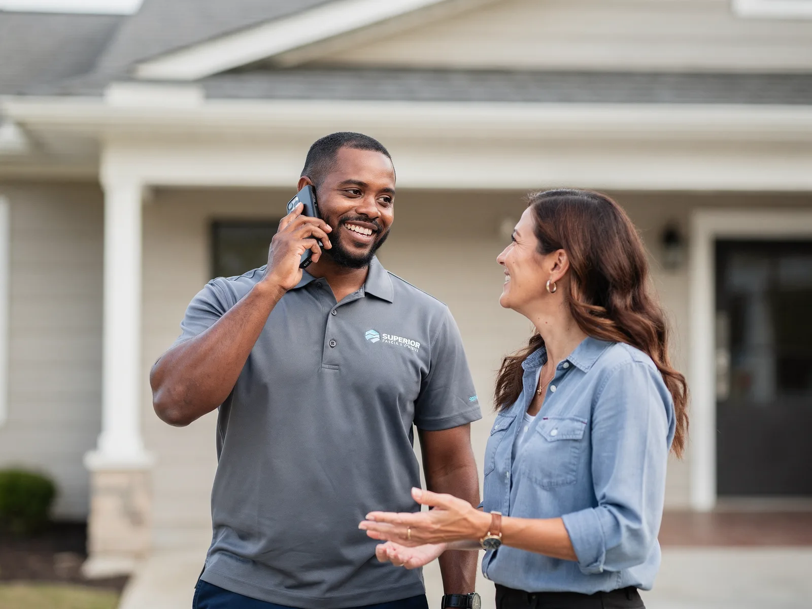 Fascia Repair Painted Post, NY FAQs